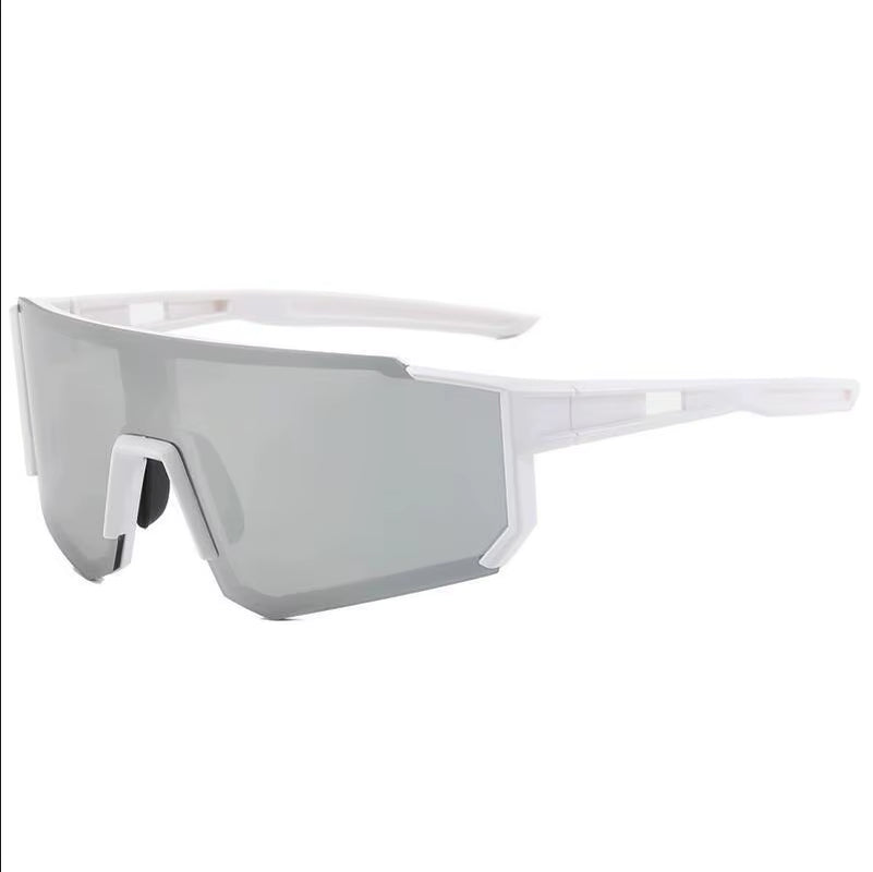 1/2Pcs Cycling Sunglasses Women UV400 Sandproof Eye Protector Sun Glasses Outdoor Sports Goggle Protection anti Radiation Lens