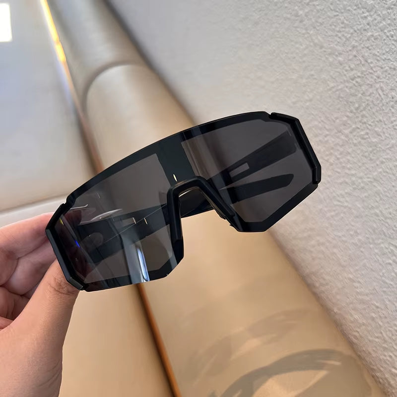 1/2Pcs Cycling Sunglasses Women UV400 Sandproof Eye Protector Sun Glasses Outdoor Sports Goggle Protection anti Radiation Lens