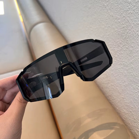 1/2Pcs Cycling Sunglasses Women UV400 Sandproof Eye Protector Sun Glasses Outdoor Sports Goggle Protection anti Radiation Lens